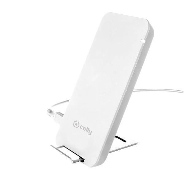 CELLY BASE DI RICARICA WIRELESS UNIVERSALE USB TIPO …